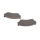 Колодки гальмівні передні BOSCH 0 986 424 251 для Suzuki Grand Vitara, Escudo 1998-2006, 116.7x45.5x15.5 мм