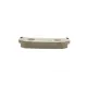 Колодки гальмівні задні BOSCH 0 986 424 266 для Mazda 626 GE 1991-1997, Ford Probe II 1993-1998, 100.1x43.6x13.5 мм