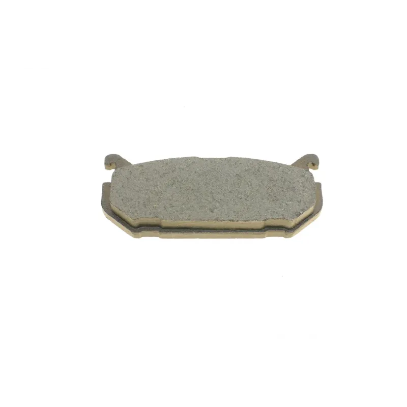 Колодки гальмівні задні BOSCH 0 986 424 266 для Mazda 626 GE 1991-1997, Ford Probe II 1993-1998, 100.1x43.6x13.5 мм