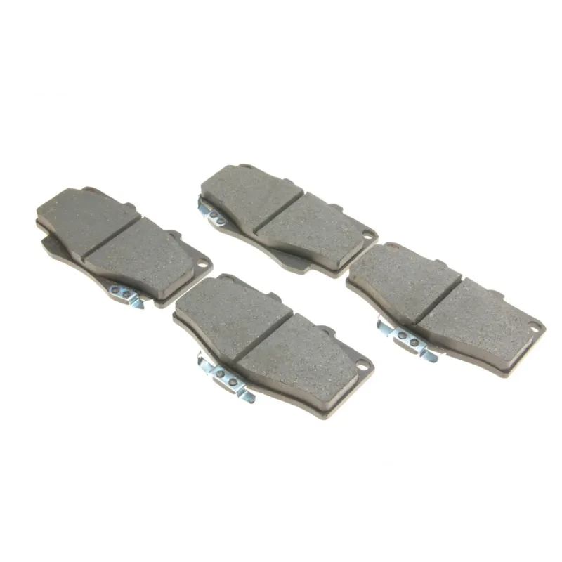 Колодки гальмівні (передні) Toyota Land Cruiser 90 96-02/VW Taro 2.4D 89-97