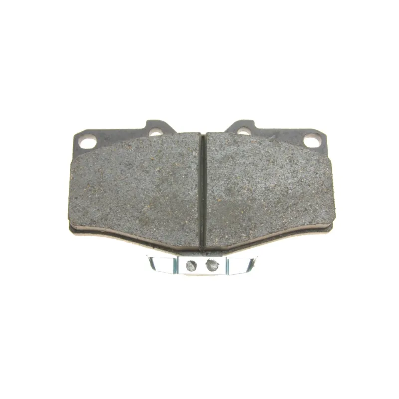Колодки гальмівні (передні) Toyota Land Cruiser 90 96-02/VW Taro 2.4D 89-97