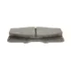 Колодки гальмівні (передні) Toyota Land Cruiser 90 96-02/VW Taro 2.4D 89-97