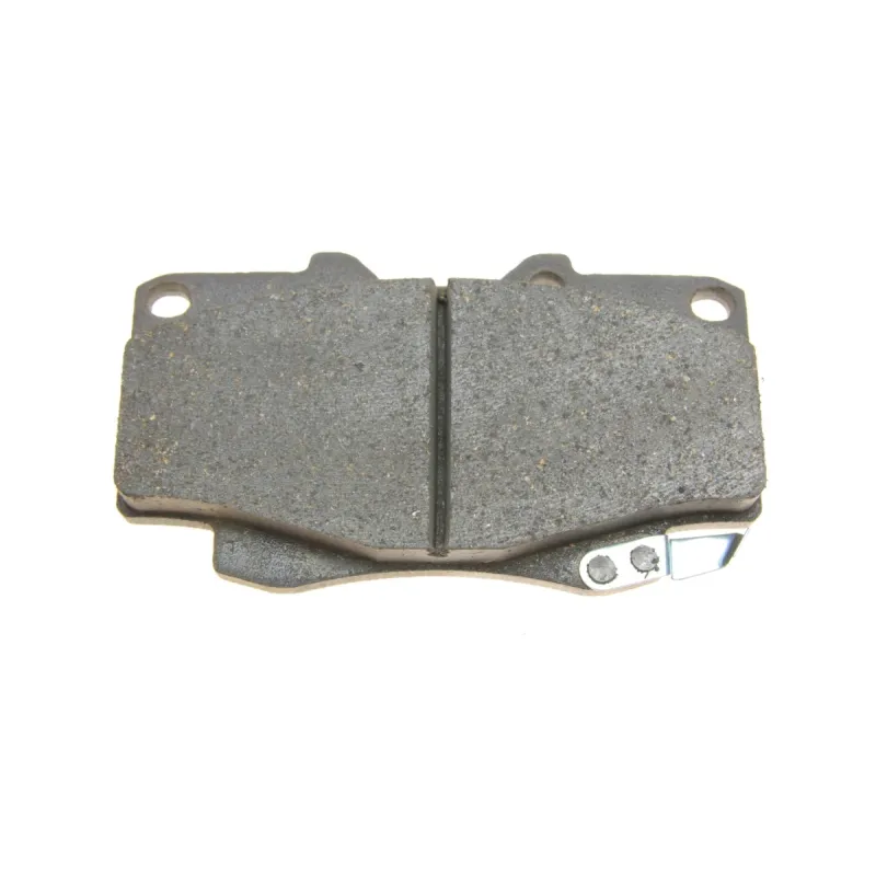 Колодки гальмівні (передні) Toyota Land Cruiser 90 96-02/VW Taro 2.4D 89-97