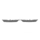 Колодки гальмівні передні BOSCH 0 986 424 278 для Citroen Xantia 1993-2003 (з датчиками)