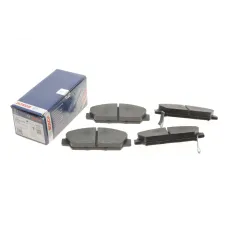 Колодки гальмівні (передні) Honda Accord V 92-98/Prelude III/IV/V 86-01/Rover 600 93-00 (Akebono)
