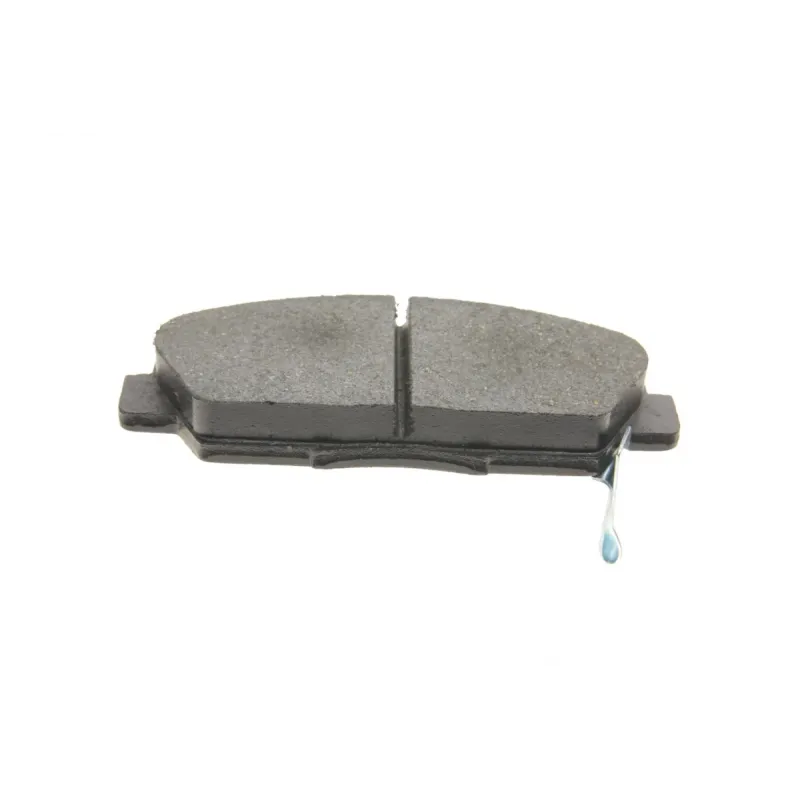 Колодки гальмівні (передні) Honda Accord V 92-98/Prelude III/IV/V 86-01/Rover 600 93-00 (Akebono)