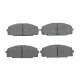 Колодки гальмівні передні BOSCH 0 986 424 319 для Toyota Hiace III/IV/V, Dyna 82-/85-