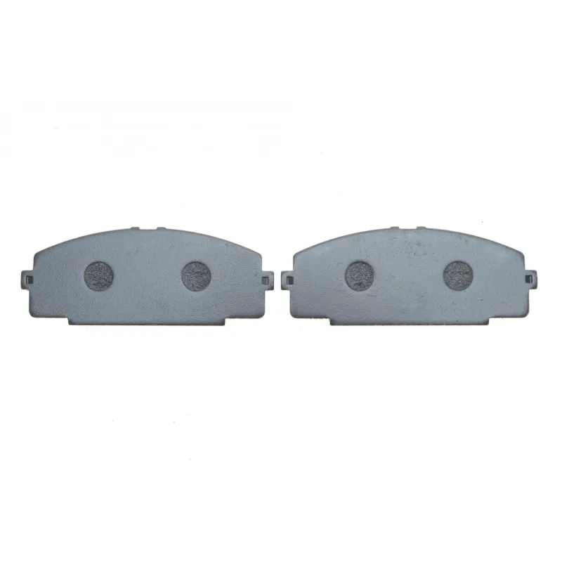 Колодки гальмівні передні BOSCH 0 986 424 319 для Toyota Hiace III/IV/V, Dyna 82-/85-