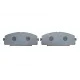 Колодки гальмівні передні BOSCH 0 986 424 319 для Toyota Hiace III/IV/V, Dyna 82-/85-