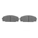 Колодки гальмівні передні BOSCH 0 986 424 319 для Toyota Hiace III/IV/V, Dyna 82-/85-