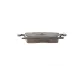 Колодки гальмівні (передні) Opel Astra K 15- 