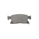 Колодки гальмівні (передні) Opel Astra K 15- 