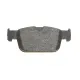 Колодки гальмівні передні BOSCH 0 986 424 333 для Volvo S60 III/V60 II, 155.2x63x17.5 мм