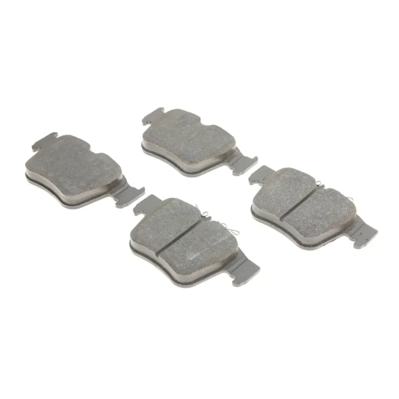 Колодки гальмівні задні BOSCH 0 986 424 334 для Mercedes-Benz C-Class W205/GLC X253 2015-2019, 16.1 мм
