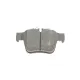 Колодки гальмівні задні BOSCH 0 986 424 334 для Mercedes-Benz C-Class W205/GLC X253 2015-2019, 16.1 мм