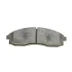 Колодки гальмівні передні BOSCH 0 986 424 340 для Mitsubishi L200 1996-2007, Hyundai Lantra 1995-2000
