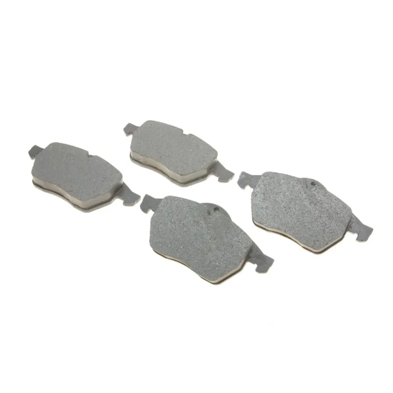 Колодки гальмівні (передні) Opel Astra G 99-02/Vectra B 95-03/Calibra A 91-97/Saab 9-3 98-09