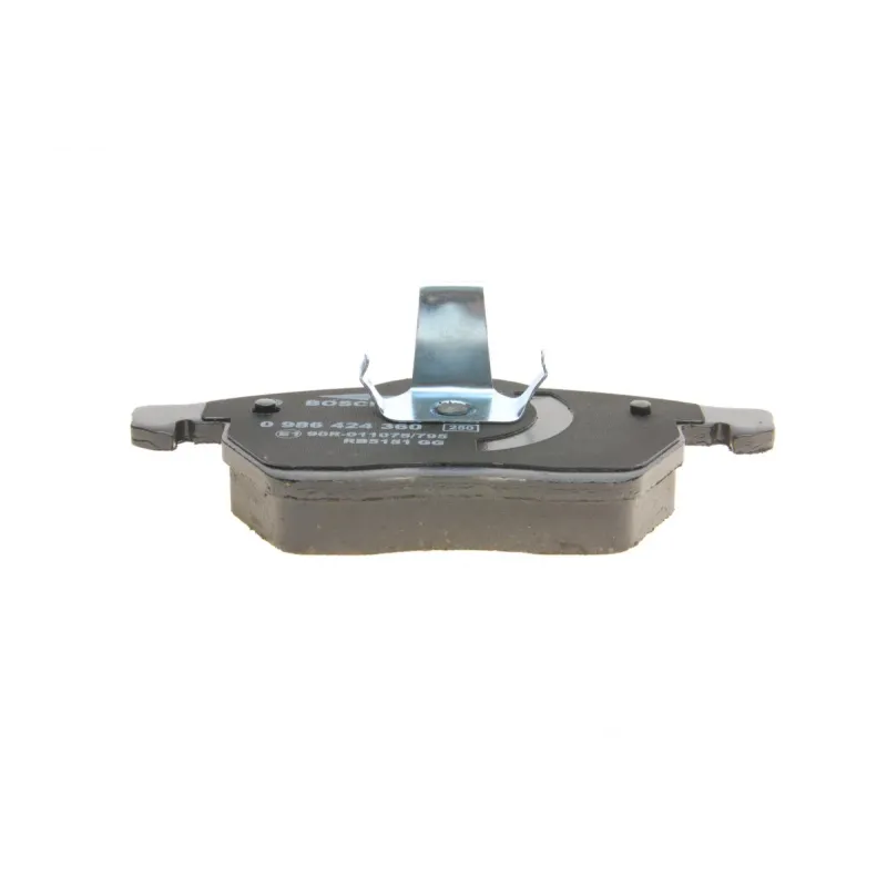 Колодки гальмівні (передні) Opel Astra G 99-02/Vectra B 95-03/Calibra A 91-97/Saab 9-3 98-09