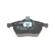 Колодки гальмівні (передні) Opel Astra G 99-02/Vectra B 95-03/Calibra A 91-97/Saab 9-3 98-09