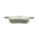 Колодки гальмівні (передні) Opel Astra G 99-02/Vectra B 95-03/Calibra A 91-97/Saab 9-3 98-09