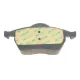 Колодки гальмівні (передні) Opel Astra G 99-02/Vectra B 95-03/Calibra A 91-97/Saab 9-3 98-09