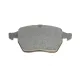 Колодки гальмівні (передні) Opel Astra G 99-02/Vectra B 95-03/Calibra A 91-97/Saab 9-3 98-09
