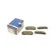 Колодки гальмівні задні BOSCH 0 986 424 367 для Opel Frontera A/B, Isuzu Trooper, Monterey A/B