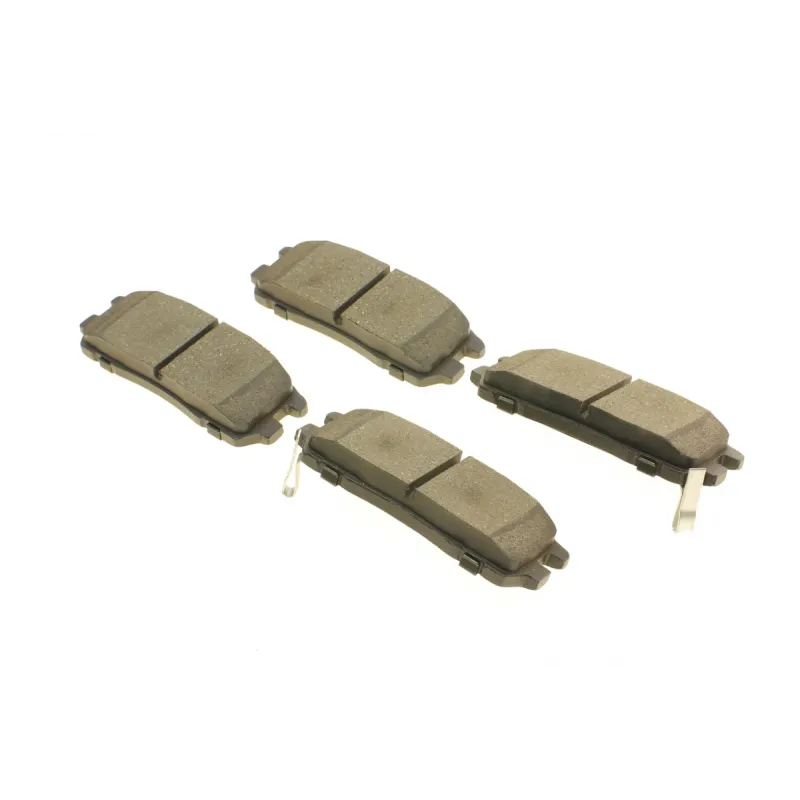 Колодки гальмівні задні BOSCH 0 986 424 367 для Opel Frontera A/B, Isuzu Trooper, Monterey A/B
