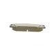 Колодки гальмівні задні BOSCH 0 986 424 367 для Opel Frontera A/B, Isuzu Trooper, Monterey A/B