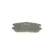 Колодки гальмівні задні BOSCH 0 986 424 367 для Opel Frontera A/B, Isuzu Trooper, Monterey A/B