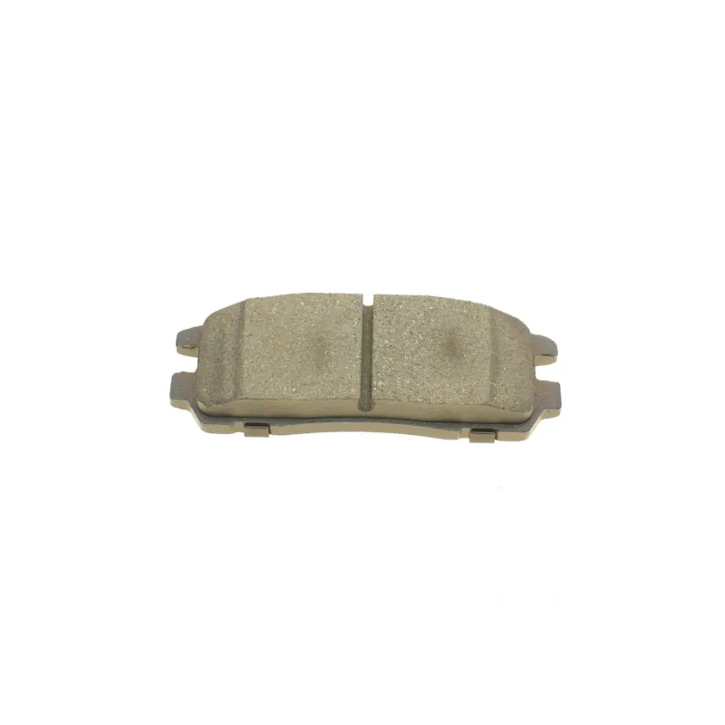 Колодки гальмівні задні BOSCH 0 986 424 367 для Opel Frontera A/B, Isuzu Trooper, Monterey A/B