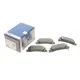 Колодки гальмівні задні BOSCH 0 986 424 383 для Toyota Camry, Lexus RX, Avensis 15.5 мм