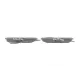 Колодки гальмівні передні BOSCH 0 986 424 414 для Citroen Berlingo, Peugeot 306, Partner (+датчики)