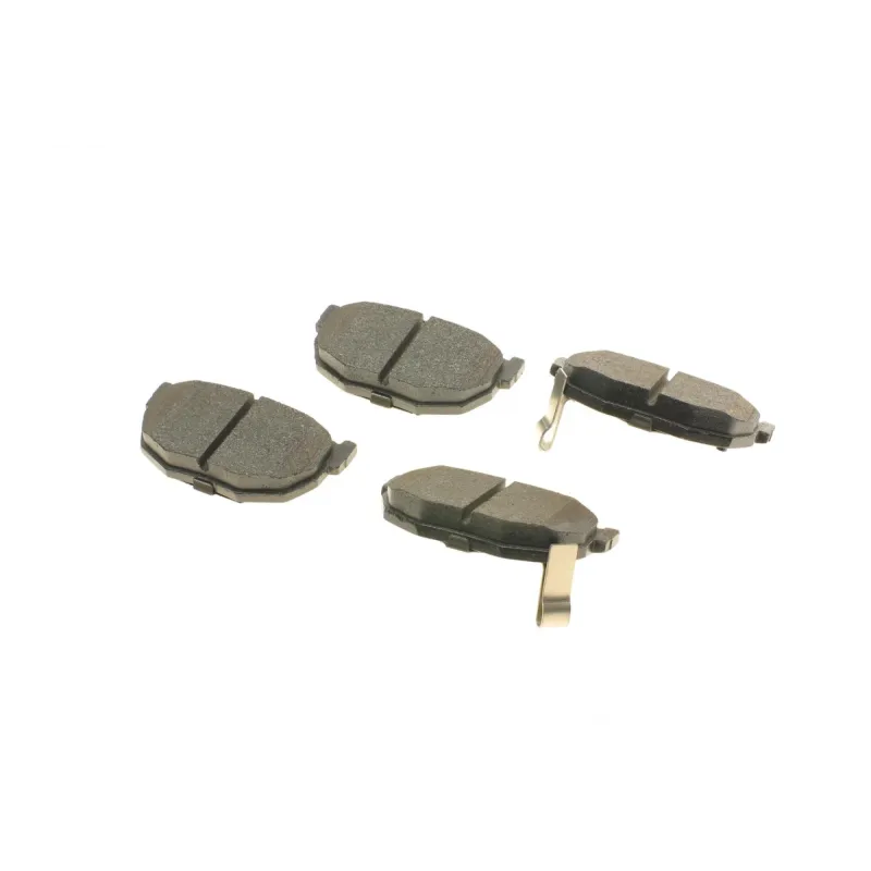 Колодки гальмівні задні BOSCH 0 986 424 418 для Hyundai Elantra/Kia Cerato 2000-2006, 85.6x46.3 мм