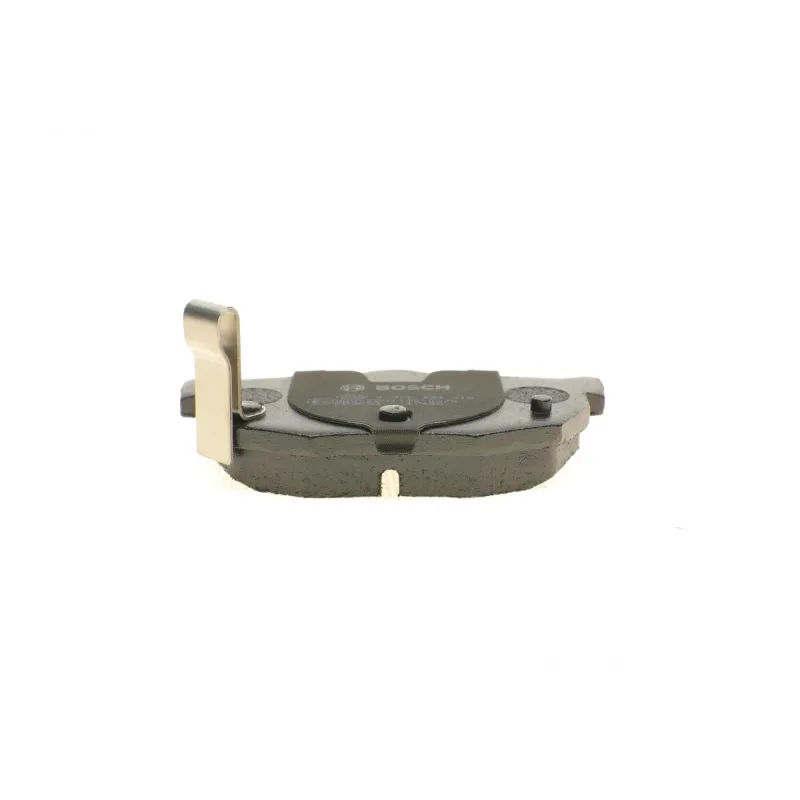 Колодки гальмівні задні BOSCH 0 986 424 418 для Hyundai Elantra/Kia Cerato 2000-2006, 85.6x46.3 мм