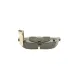 Колодки гальмівні задні BOSCH 0 986 424 418 для Hyundai Elantra/Kia Cerato 2000-2006, 85.6x46.3 мм