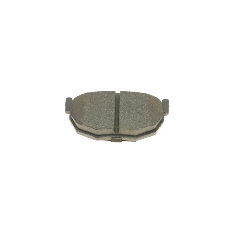 Колодки гальмівні задні BOSCH 0 986 424 418 для Hyundai Elantra/Kia Cerato 2000-2006, 85.6x46.3 мм