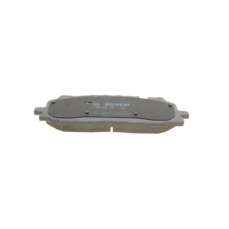Колодки гальмівні передні BOSCH 0 986 424 429 для Audi A4 B9, A5, Q5, VW Touareg 2015-