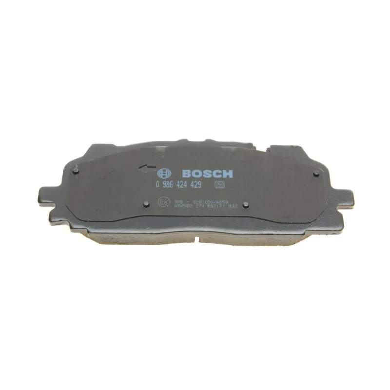 Колодки гальмівні передні BOSCH 0 986 424 429 для Audi A4 B9, A5, Q5, VW Touareg 2015-