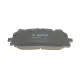 Колодки гальмівні передні BOSCH 0 986 424 429 для Audi A4 B9, A5, Q5, VW Touareg 2015-