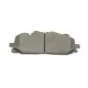 Колодки гальмівні передні BOSCH 0 986 424 429 для Audi A4 B9, A5, Q5, VW Touareg 2015-