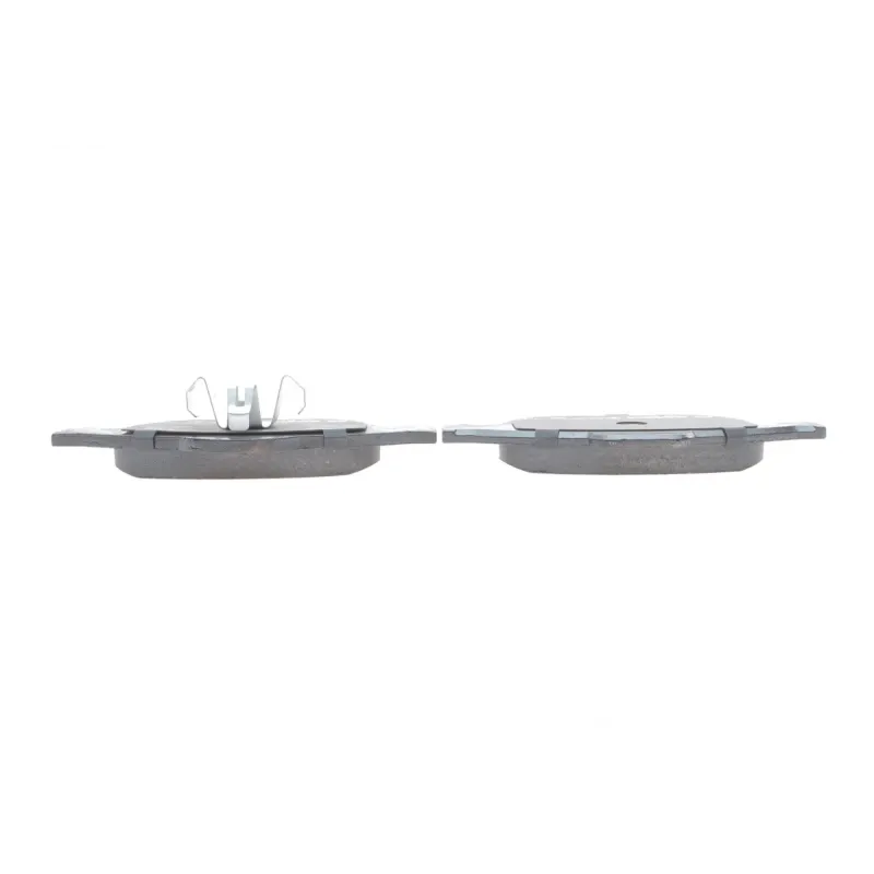 Колодки гальмівні передні BOSCH 0 986 424 443 для Renault Scenic II/Grand Scenic II 2003-2009, 155.4x71.2 мм