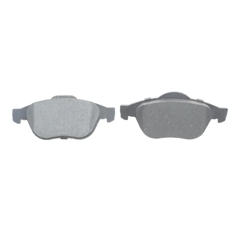 Колодки гальмівні передні BOSCH 0 986 424 443 для Renault Scenic II/Grand Scenic II 2003-2009, 155.4x71.2 мм
