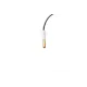 Колодки гальмівні передні BOSCH 0 986 424 455 Renault Kangoo/Nissan Kubistar 130.9x47.5x18.1 мм