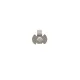 Колодки гальмівні передні BOSCH 0 986 424 455 Renault Kangoo/Nissan Kubistar 130.9x47.5x18.1 мм