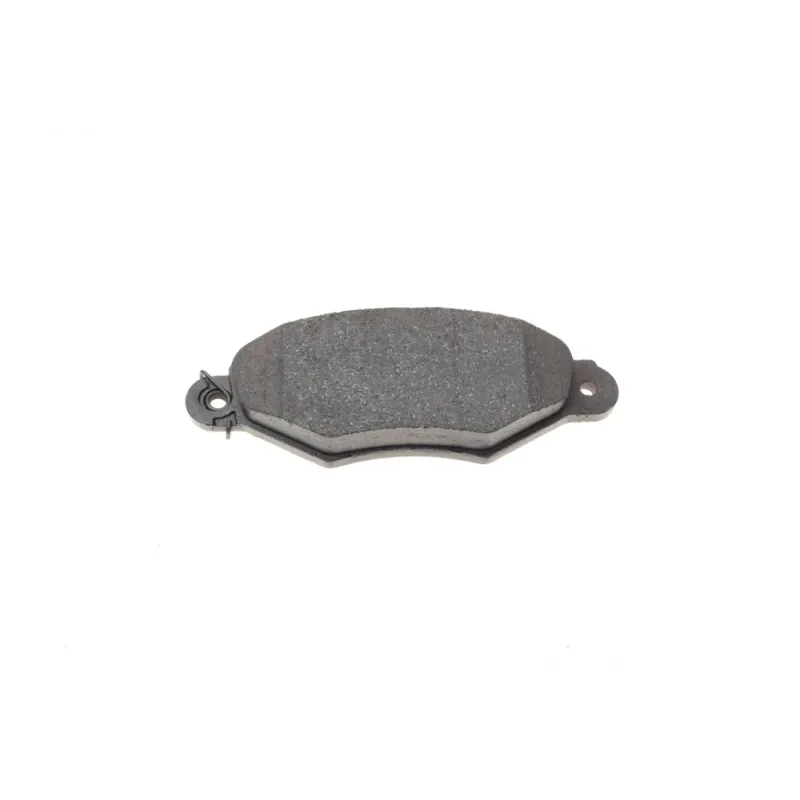 Колодки гальмівні передні BOSCH 0 986 424 455 Renault Kangoo/Nissan Kubistar 130.9x47.5x18.1 мм