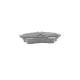 Колодки гальмівні передні BOSCH 0 986 424 469 для Mercedes-Benz A-Class W168 1997-2004