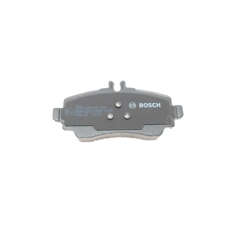 Колодки гальмівні передні BOSCH 0 986 424 469 для Mercedes-Benz A-Class W168 1997-2004