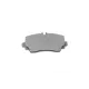 Колодки гальмівні передні BOSCH 0 986 424 469 для Mercedes-Benz A-Class W168 1997-2004
