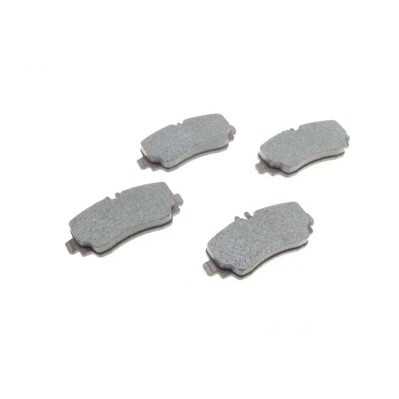 Колодки гальмівні передні BOSCH 0 986 424 469 для Mercedes-Benz A-Class W168 1997-2004
